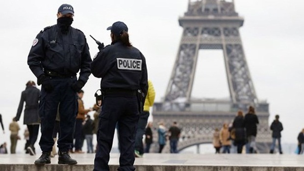 Lịch thi đấu Euro 2016 hôm nay - 60.000 cảnh sát Pháp