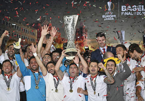 Cup Châu Âu là cuộc nội chiến của các anh hùng La Liga