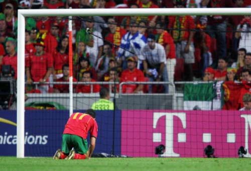 Lịch thi đấu Euro 2016 - Ronaldo chưa vô địch lần nào