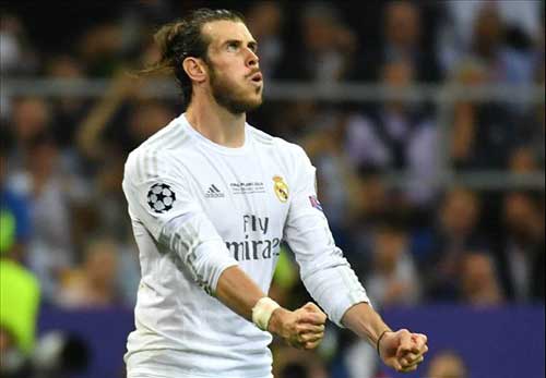 Real quyết tâm giữ chân Bale trong 7 năm tới